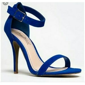 Anne Michelle Enzo Heel Sandal
